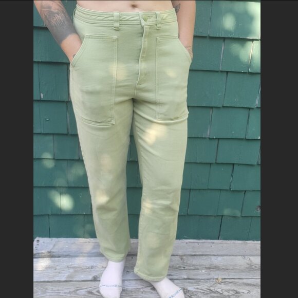 Wilfred Free Utility Pant - Picture 1 of 3